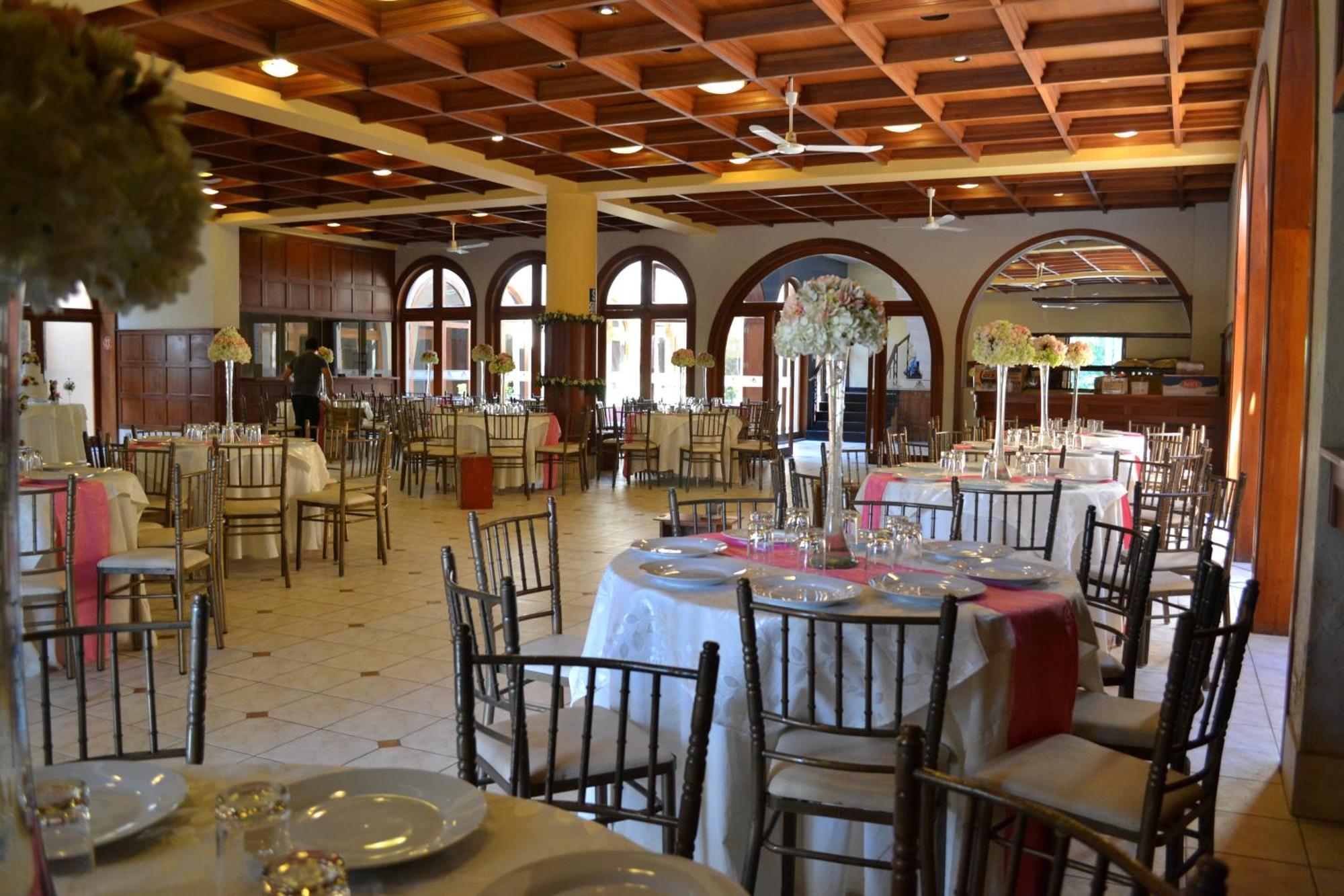 Dm Hoteles Mossone - Ica Exteriér fotografie