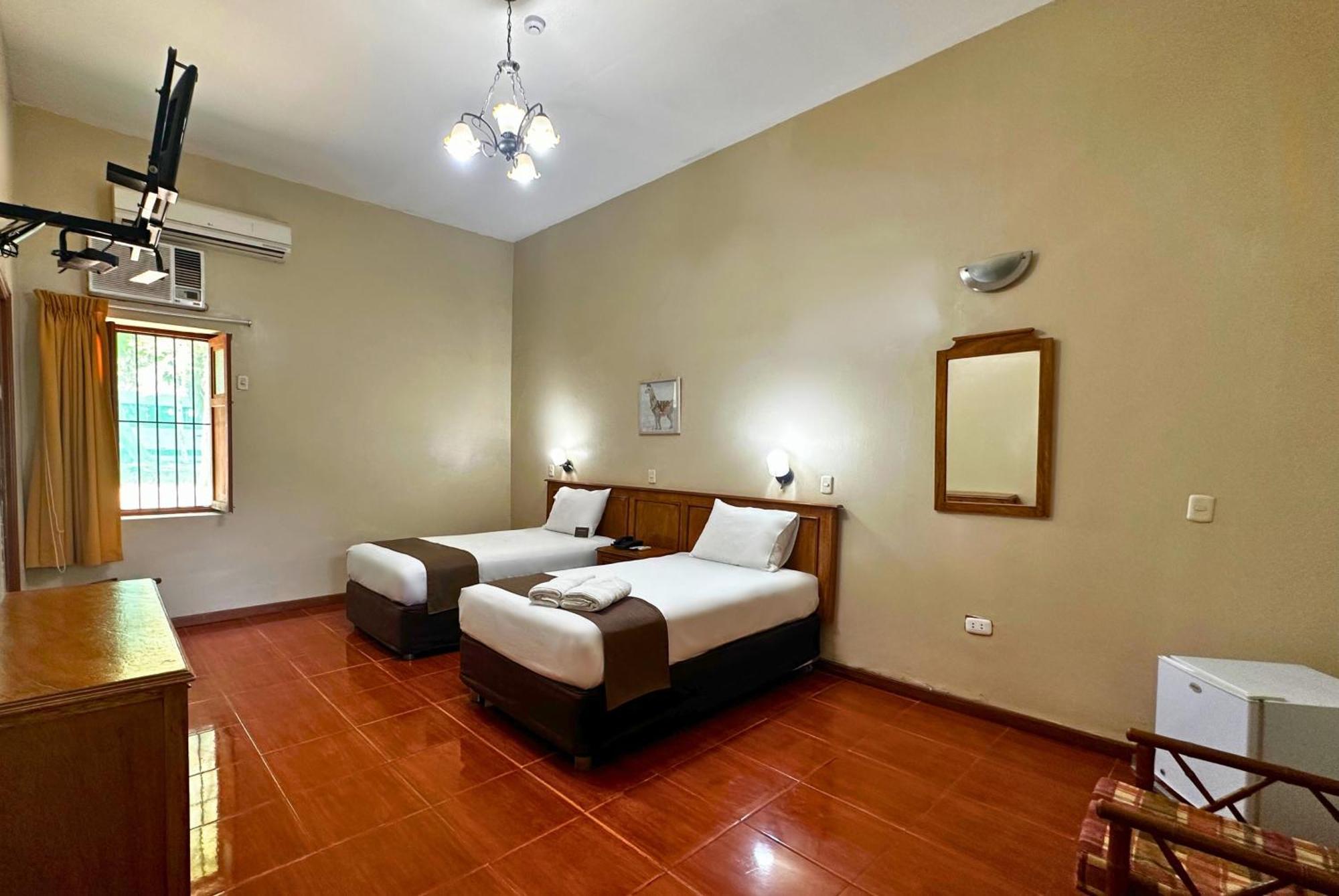 Dm Hoteles Mossone - Ica Exteriér fotografie