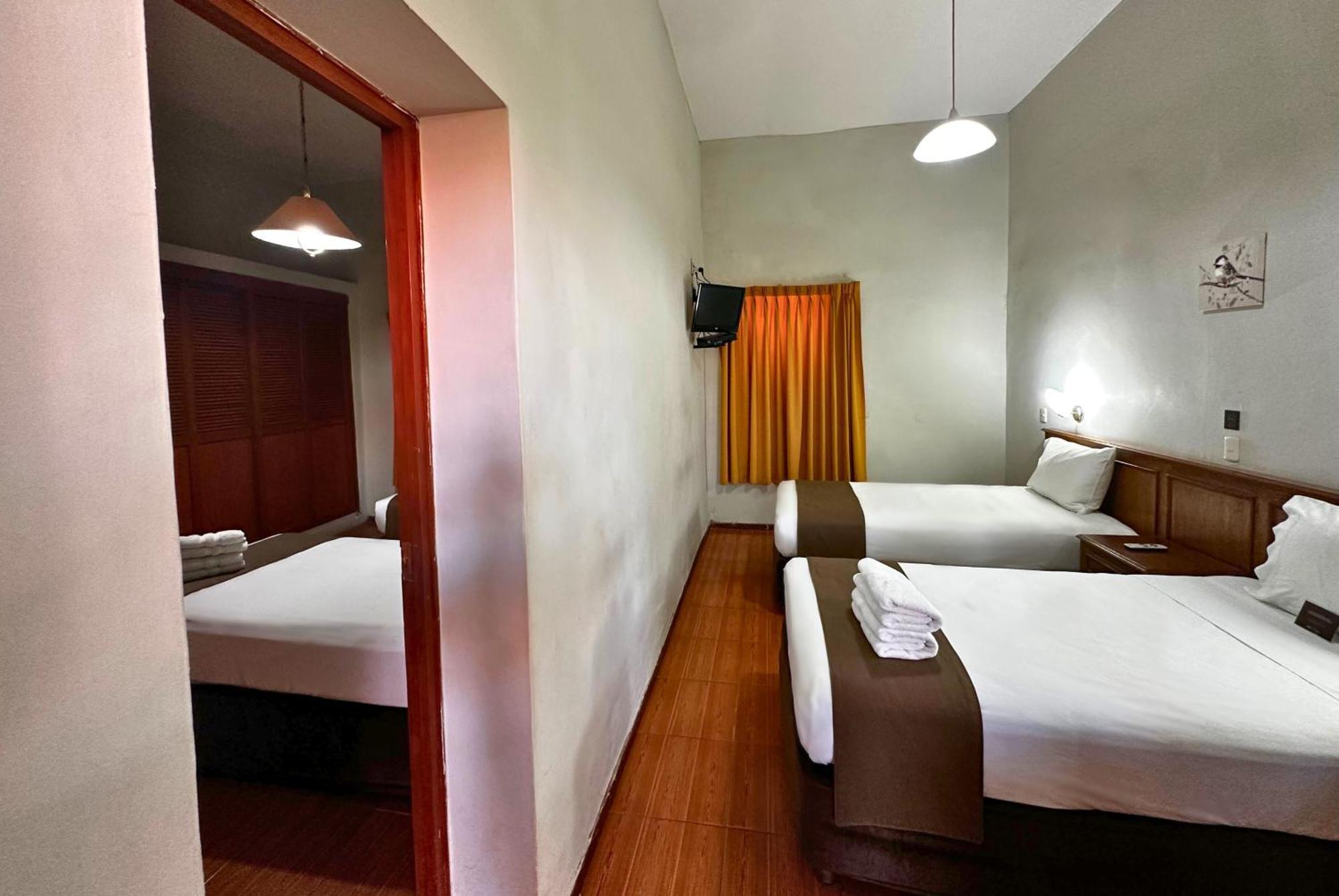 Dm Hoteles Mossone - Ica Exteriér fotografie