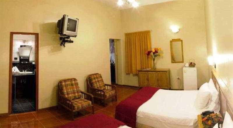 Dm Hoteles Mossone - Ica Exteriér fotografie