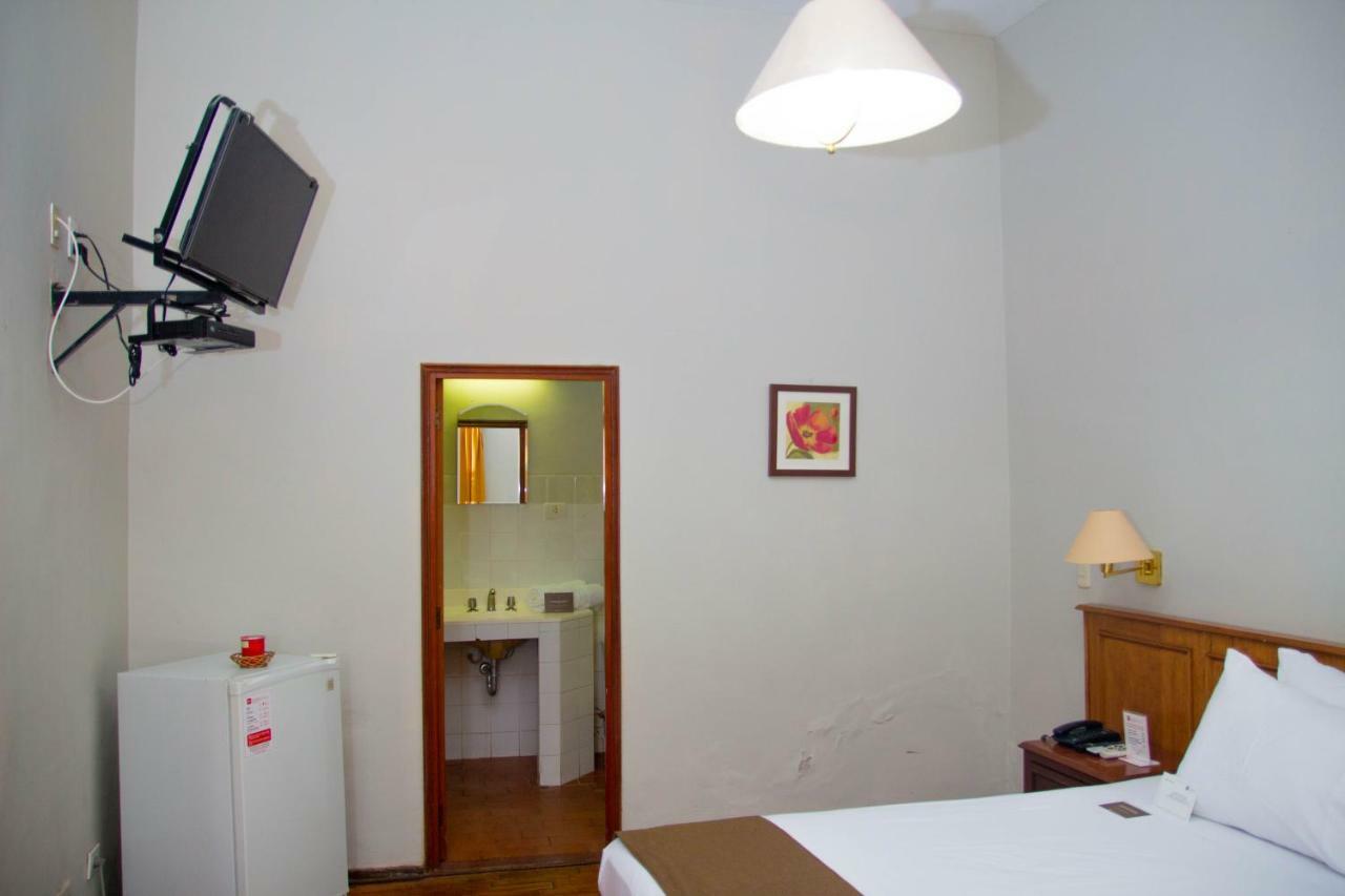 Dm Hoteles Mossone - Ica Exteriér fotografie