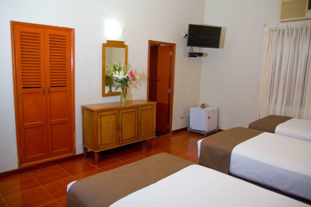 Dm Hoteles Mossone - Ica Exteriér fotografie
