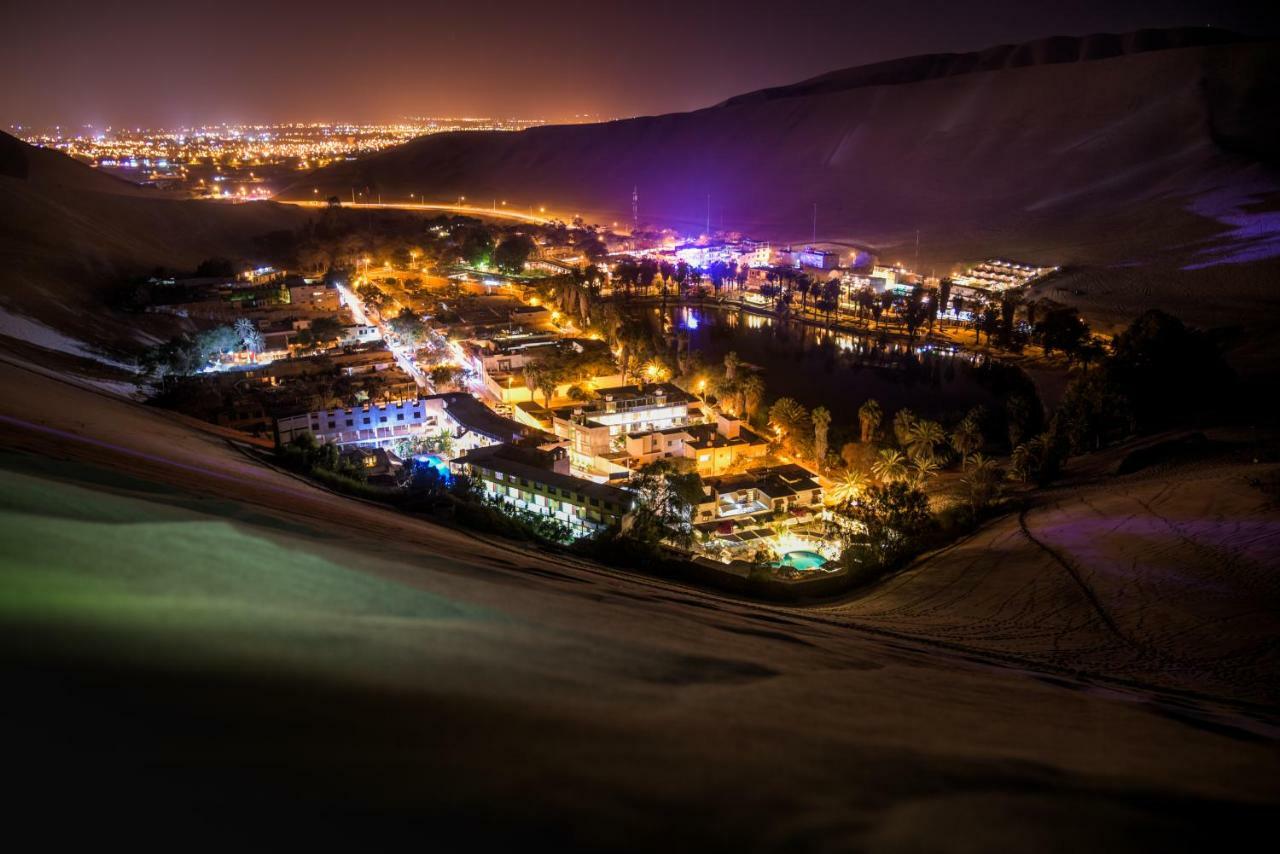 Dm Hoteles Mossone - Ica Exteriér fotografie